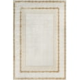 thumbnail image 1 of Cream Framed Area Rugs for Living Room Washable Rugs Boho Moroccan Area Rug Soft Neutral Geometric Bohemian Carpet Distressed Indoor Rug for Bedroom Dining Room Office Foldable Nonslip Rug, 1 of 9