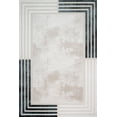thumbnail image 1 of Cream Framed Area Rugs for Living Room Washable Rugs Boho Moroccan Area Rug Soft Neutral Geometric Bohemian Carpet Distressed Indoor Rug for Bedroom Dining Room Office Foldable Nonslip Rug, 1 of 9