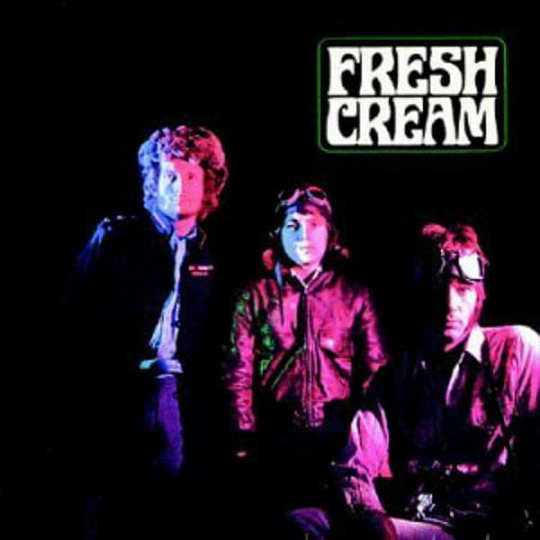 Cream - Fresh Cream (remastered) - Music & Performance - CD