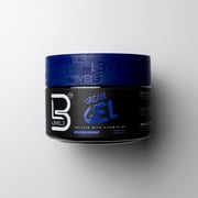 L3 Level 3 Cream Gel - Provides Volume and Medium Hold - With Vitamins to Nourish and Protect Hair Level Three Mens Hair Styling Cream (250 ML, Small)