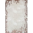 thumbnail image 1 of Cream Geometric Area Rugs for Living Room Washable Rugs Boho Moroccan Area Rug Soft Neutral Geometric Bohemian Carpet Distressed Indoor Rug for Bedroom Dining Room Office Foldable Nonslip Rug, 1 of 9