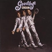 Cream - Goodbye remastered - Music & Performance - CD