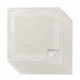 thumbnail image 1 of Cream Greek Key Cloth Napkins, Geometric Greece Ancient Farmhouse Geo Washable and Reusable Dinner Napkins Set of 6, Table Napkin for Kitchen Party Birthday Wedding Hotel Housewarming 20"x20", 1 of 8