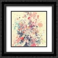thumbnail image 1 of Cream III 2x Matted 20x20 Black Ornate Framed Art Print by Neale, Kathryn, 1 of 2