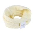 thumbnail image 1 of Cream Knit Infinity Scarf for Dogs, 1 of 1