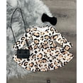 thumbnail image 1 of Cream Leopard Dress, 1 of 1