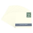 thumbnail image 1 of Cream Linen 23x23 Uncut Art Mat Board - No Opening - 25 Mats, 1 of 7