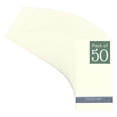 thumbnail image 1 of Cream Linen 8x16 Uncut Art Mat Board - No Opening - 50 Mats, 1 of 7