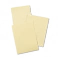 thumbnail image 1 of Cream Manila Drawing Paper for Dry Media 60-lb. 9 x 12 500 Sheets - Cream Manila - 9 x 12, 1 of 1