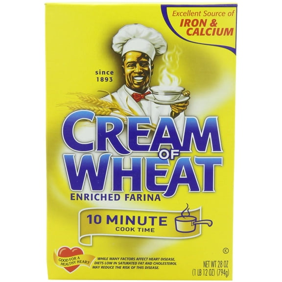 Cream Of Wheat, Original Stove Top, 10 Minutes, 28 Ounce Boxes (Pack Of 4)