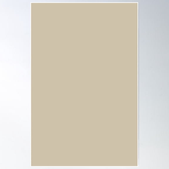 Cream Phone Case Poster Wall Art, Modern Wall Decor For Living Room Bedroom, 24x36 UNFRAMED