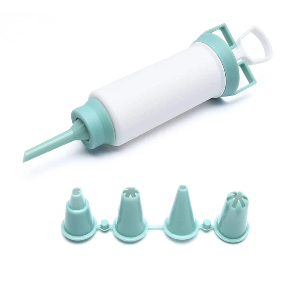 Cake Injector Pastry Cream Injector _ Injecteur Dosicream Alimat – PTOMO