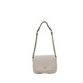 thumbnail image 1 of Cream Polyethylene Handbag, 1 of 5