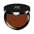 thumbnail image 1 of Cream To Powder Foundation by Flori Roberts, Full Coverage for Women of Color or Deeper Skin Tones, Long Lasting Makeup, Matte Finish, Covers Uneven Complexion and Hides Imperfections, 0.30 oz, 1 of 11