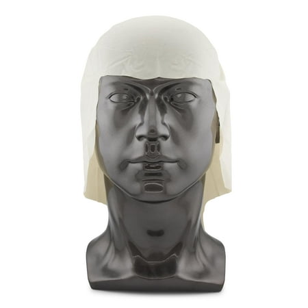 Cream Pro Bald Head Adult Costume Accessory | One Size