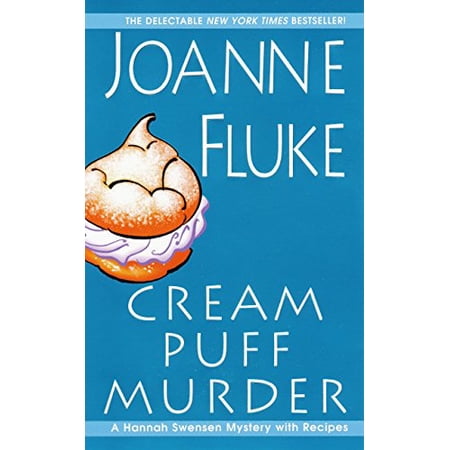 Hannah Swensen Mystery Cream Puff Murder Book 11 (Paperback)