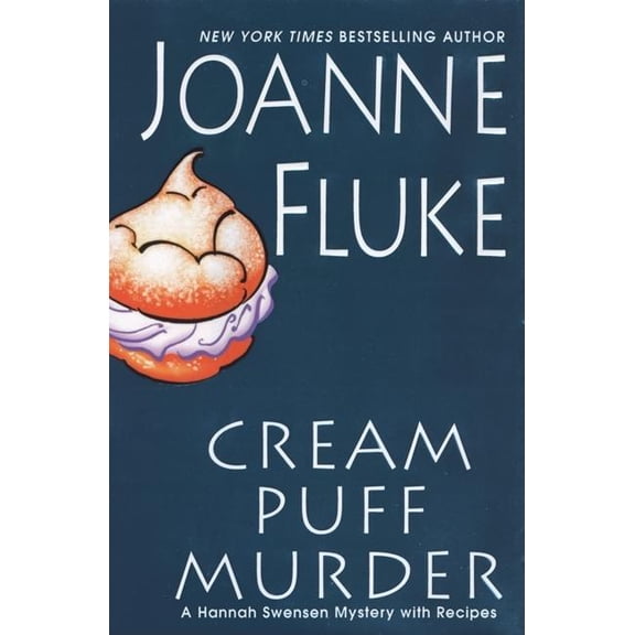 Pre-Owned Hannah Swensen Mysteries: Cream Puff Murder (Hardcover)