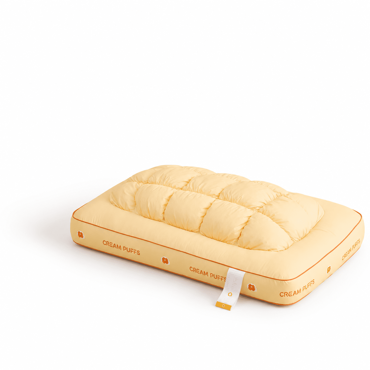 Cream Puffsow For Sleeping (puff) - Walmart.com