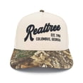 thumbnail image 1 of Cream Realtree Script Cap, 1 of 8