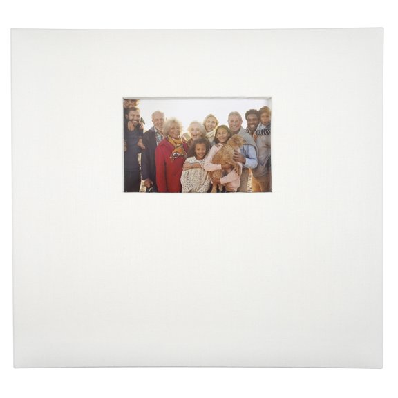 Cream Scrapbook by Recollectionsâ„¢