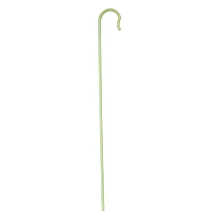 Cream Shepherds Crook Halloween Accessory