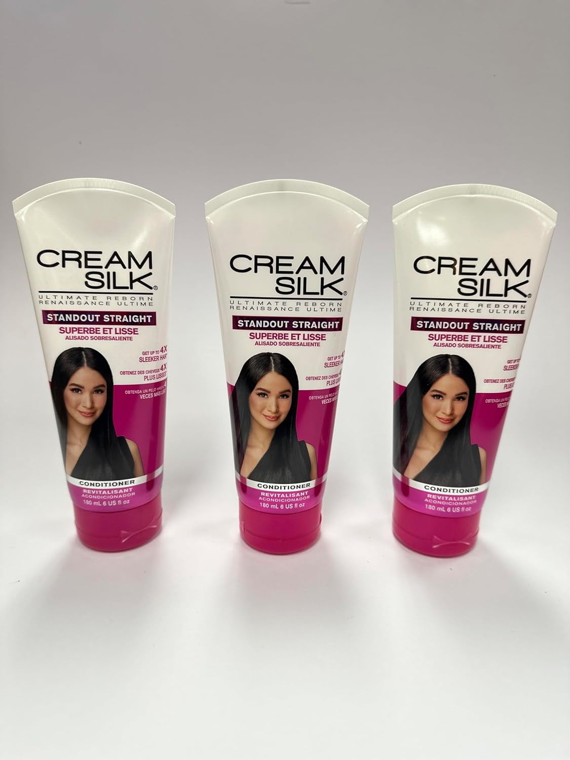 Cream silk standout straight 180ml×6＋α Amazon.com : Cream Silk Conditioner Standout Straight for