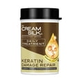 thumbnail image 1 of Cream Silk Daily Treatment Keratin Damage Repair, 650ml, 1 of 2