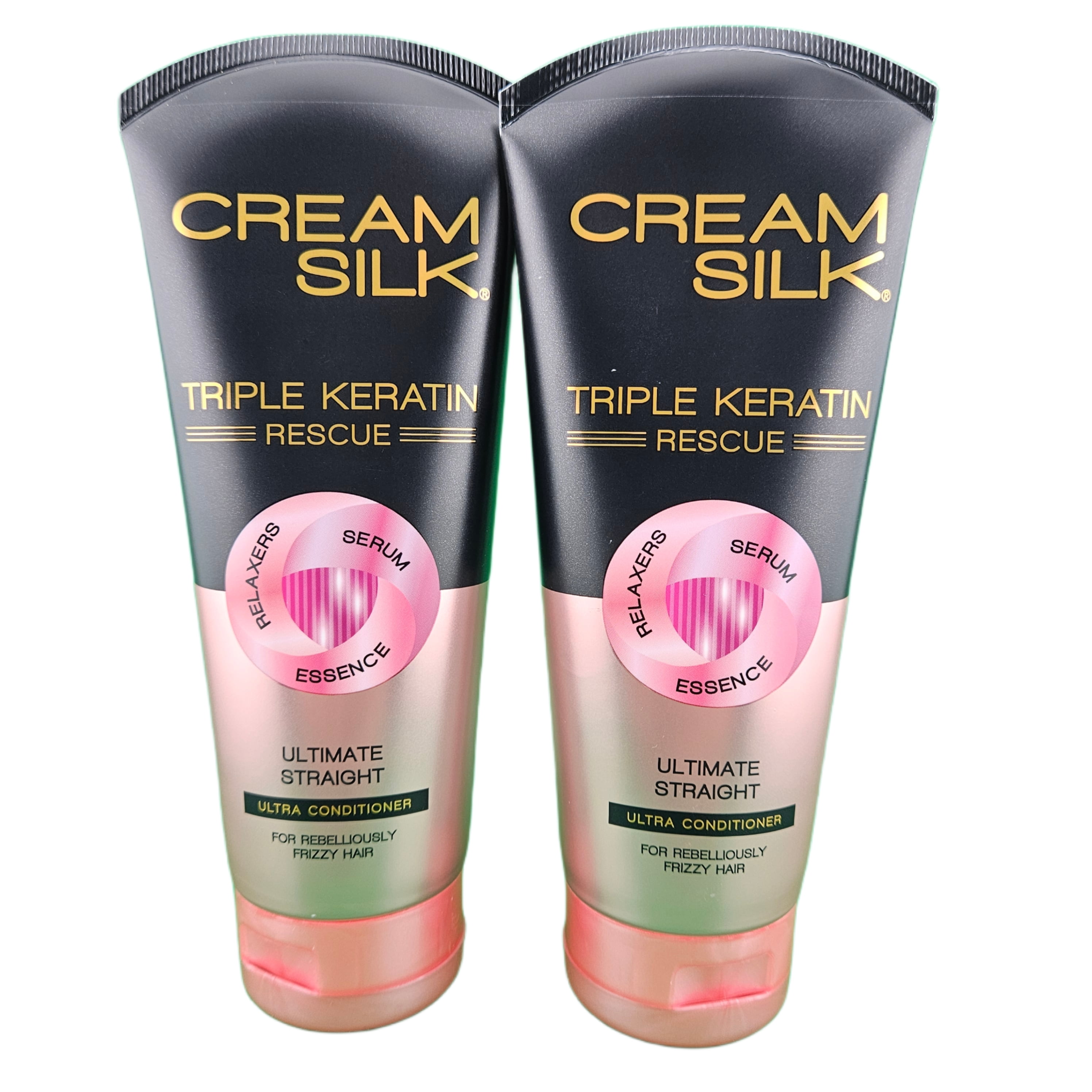 CREAM SILK KERATIN SERUM CONDITIONER 2本 Cream Silk Ultimate