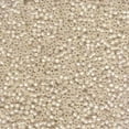 thumbnail image 1 of Cream Miyuki Seed Beads 11/0 11-9577-TB, 1 of 1