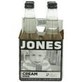 thumbnail image 1 of Cream Soda, 12 Fl Oz Bottles, 4 Pack, 1 of 11