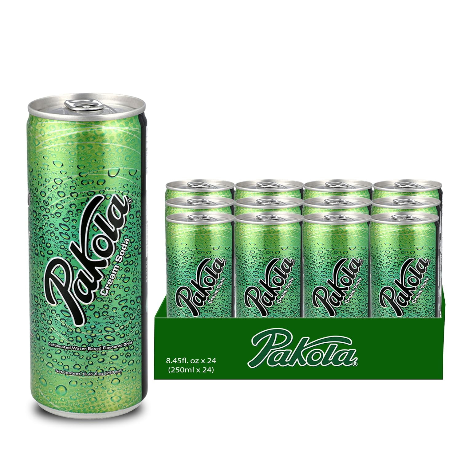 Cream Soda: A Symphony of Creaminess and Refreshment - Classic 
