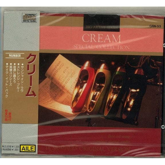 Cream - Special Collection - CD