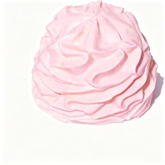 Cream Squishies,Squishys Cake Slow Rising Squeeze Cute Stress Ball Fidget Stress Relief & Collection,1PCS