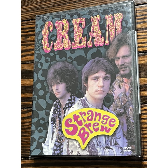 Cream - Strange Brew