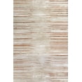 thumbnail image 1 of Cream Striped Area Rugs for Living Room Washable Rugs Boho Moroccan Area Rug Soft Neutral Geometric Bohemian Carpet Distressed Indoor Rug for Bedroom Dining Room Office Foldable Nonslip Rug, 1 of 9