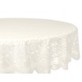 thumbnail image 1 of DII Lace Tablecloth, 1 of 4