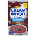 thumbnail image 1 of Cream of Wheat, Instant Hot Cereal, Cocoa Flavor, 10-1.23 oz Packets Shelf Stable Cardboard Box, 1 of 6