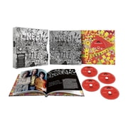 Cream - Wheels Of Fire 5 CD Box Set - CD