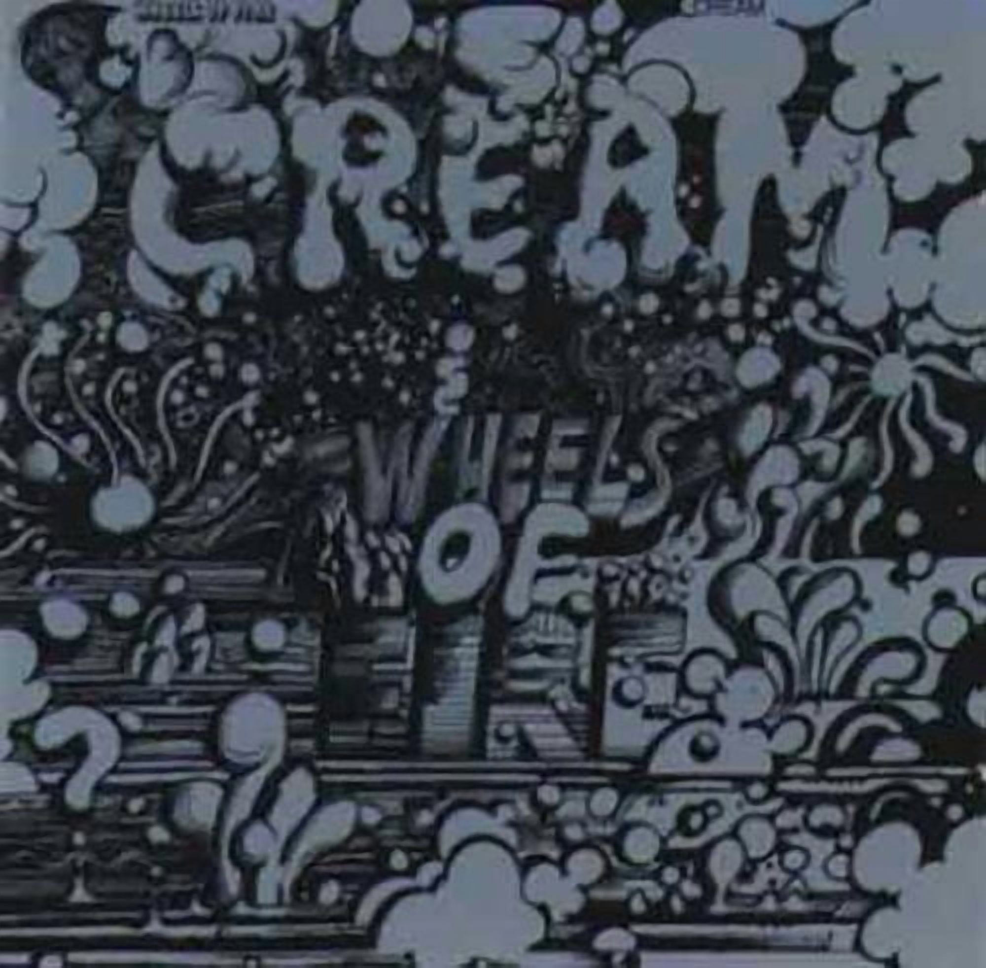 Cream - Wheels Of Fire (remastered) - Music & Performance - CD
