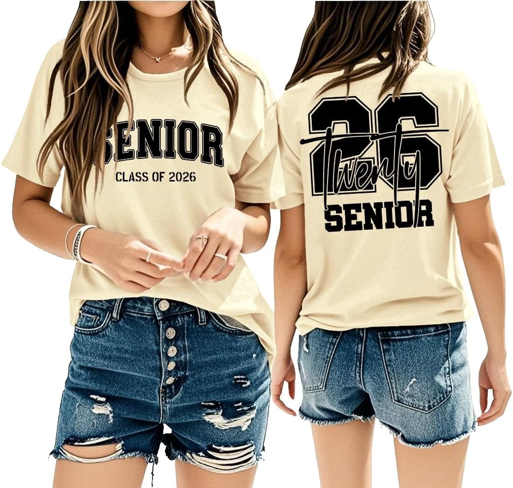 Cream YellowClass of 2026 Graduation Gifts, Unique Design Pattern, 2026 ...