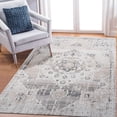 thumbnail image 1 of Cream/beige 6x9 Area Rug - High-traffic , Non-shedding, Stain For Home Bedroom In , Classic Decor, 1 of 2