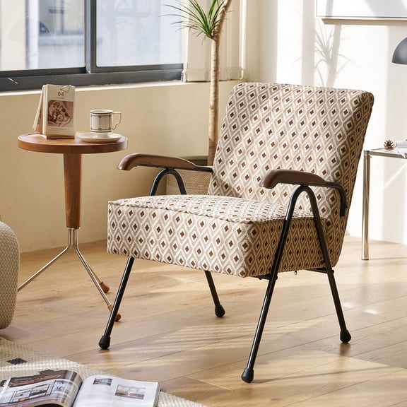 Cream + brown color scheme | Fit for different home decor | Add a touch of style to your room