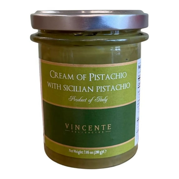 Cream of Pistachio