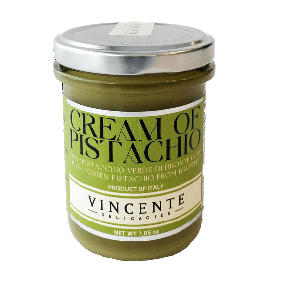 Cream of Pistachio
