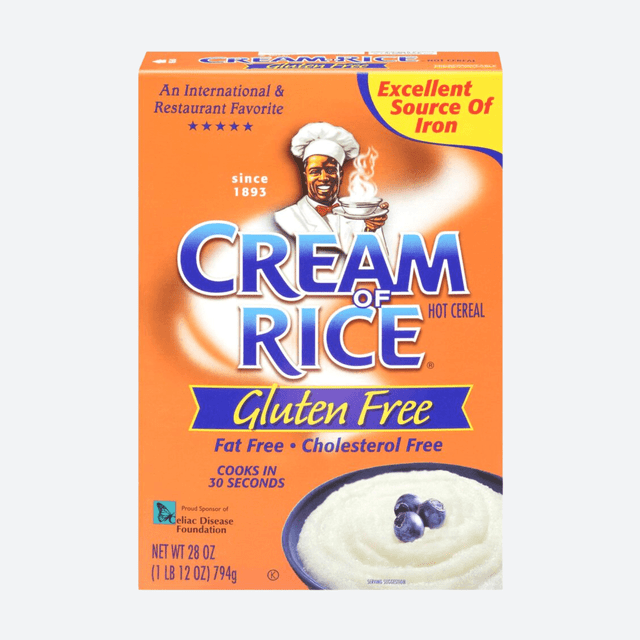 Cream of Rice Hot Cereal 28 oz Gluten Free A Nourishing and