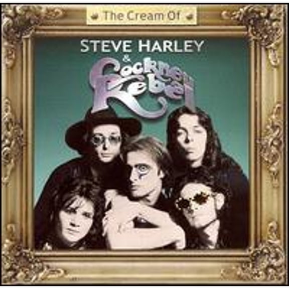 Pre-Owned The Cream of Steve Harley & Cockney Rebel (CD 0724349941922) by Steve Harley & Cockney Rebel