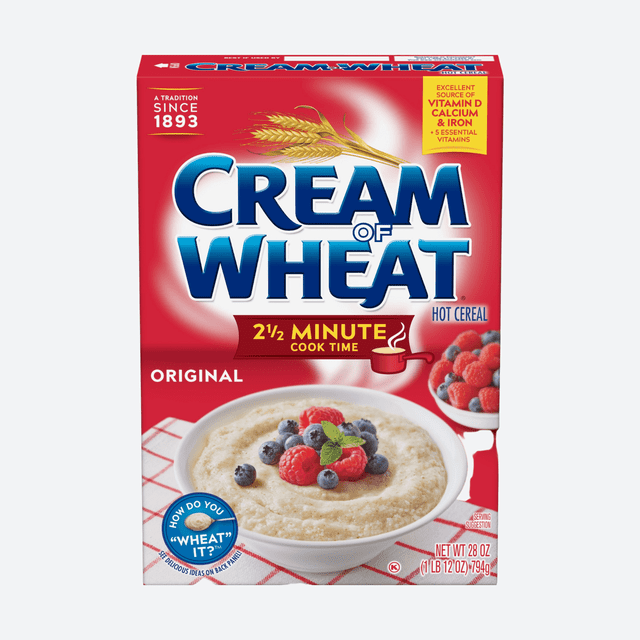 Cream of Wheat 28ozFor A Creamy And Nourishing Breakfast