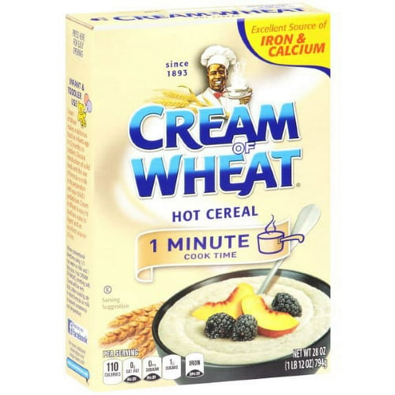 Cream of Wheat Hot Cereal 28 Oz. Box (Pack of 24)