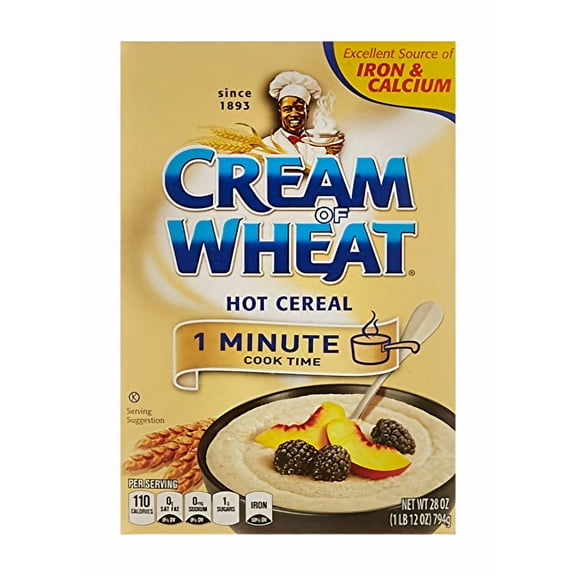 Cream of Wheat Hot Cereal 28 oz. Box (Pack of 5)