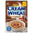 thumbnail image 1 of Cream of Wheat Hot IFF17 Cereal, Maple Brown Sugar, 2 1/2 Minute Cook Time, 24 Ounce, 1 of 3